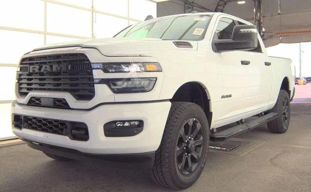 ram ram 2500 pickup 2025 3C6UR5DJ8SG578540 image ram ram 2500 pickup 2025 3C6UR5DJ8SG578540 image